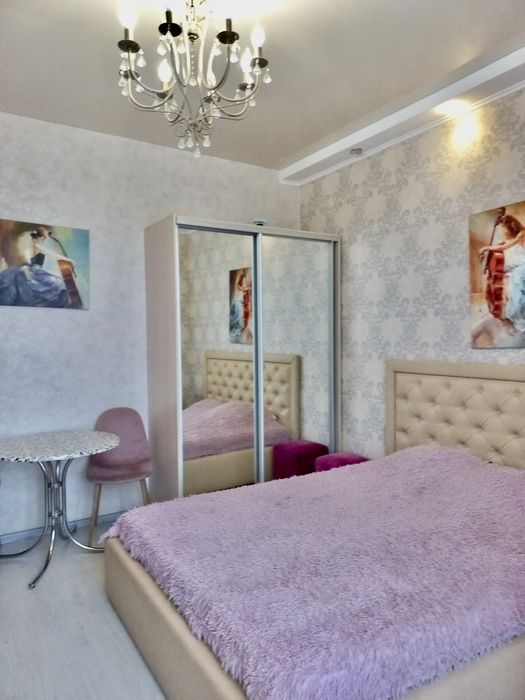 Посуточно квартира в Одессе на Малой Арнаутской,105/1,убежище