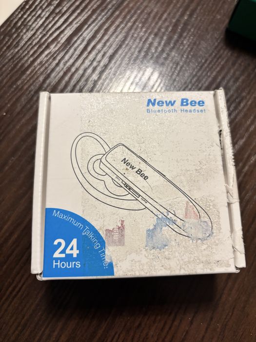 Zestaw sluchawkowy bluetooth