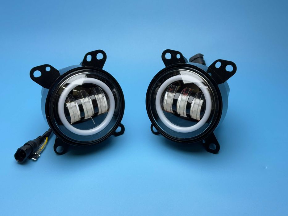 Протитуманні LED фари DAF XF105, CF65, CF75, CF85, LF45, LF55 35вт