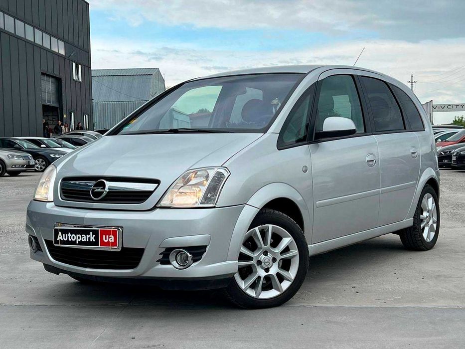 Продам Opel Meriva 2008р. #76831