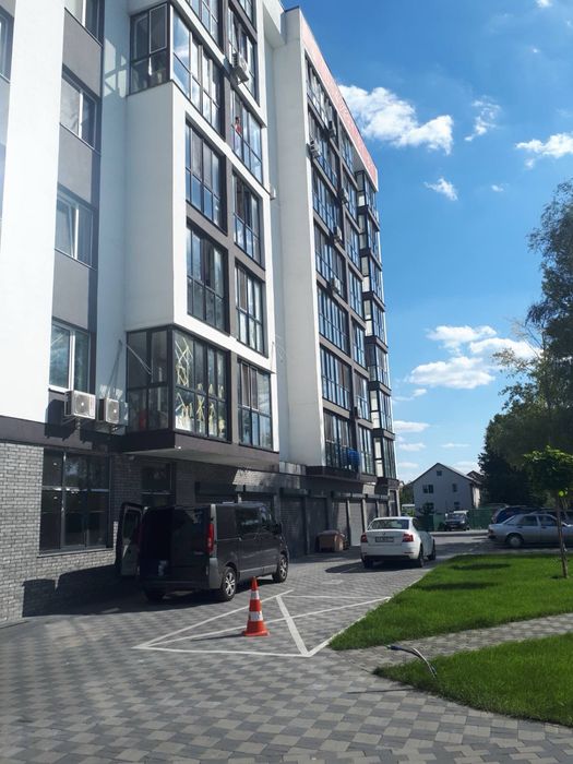 Продаж з ремонтом 1-кімнатна роздільна квартира Вул.Тодося Осьмачки 58а Троєщина новобудова своя котельня без відключень клубний дім Деснянський район