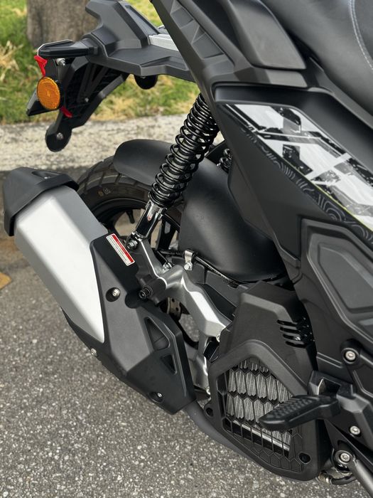 Keeway Vieste XDV 125 2025