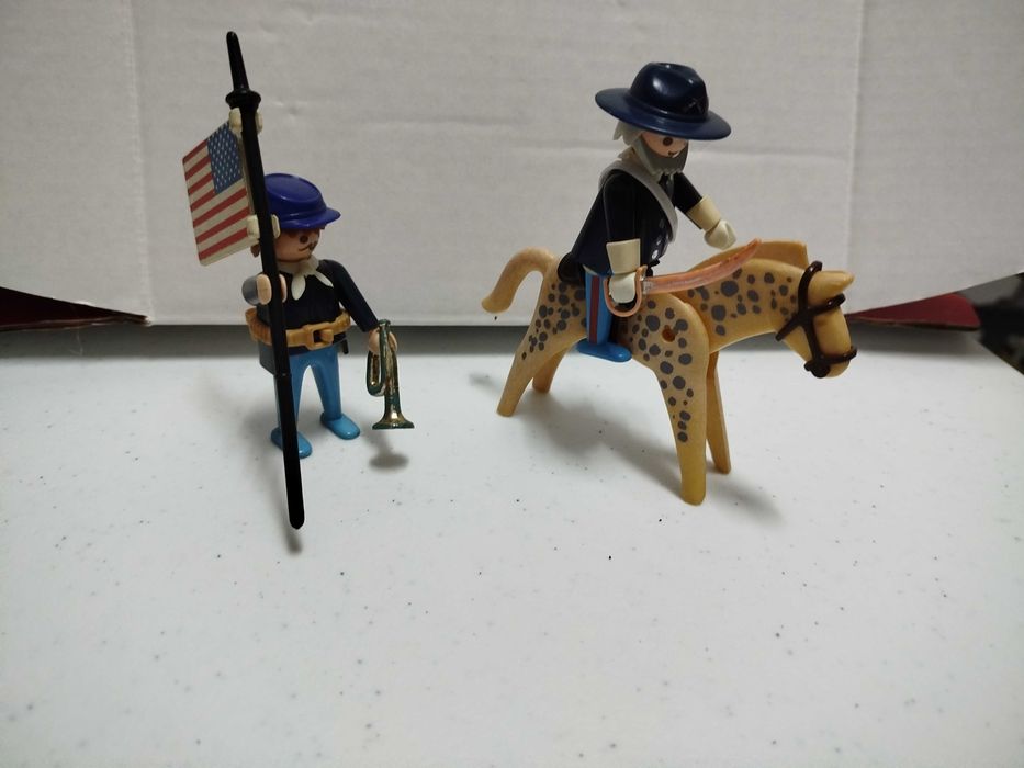 Playmobil conjuntos antigos