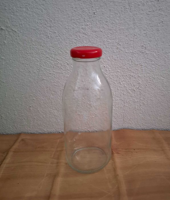 Frascos de Vidro ( Treze )