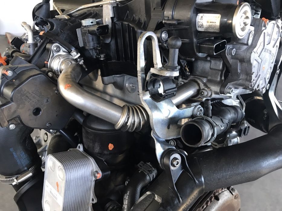 Motor 1.6 tdi CAY 90cv