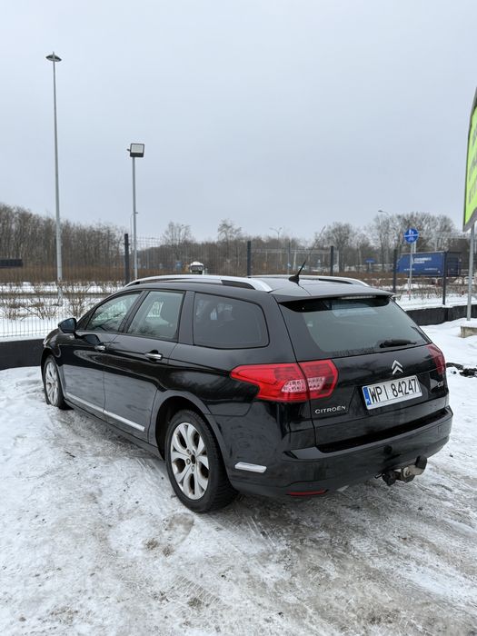 Na Sprzedaz Citroen c 5 2.0D /Zamiana/Gwarancja/Klima/Hak/Zadbany