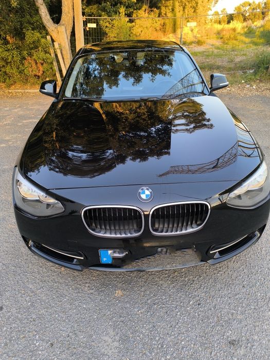BMW 116d sport novaaaa
