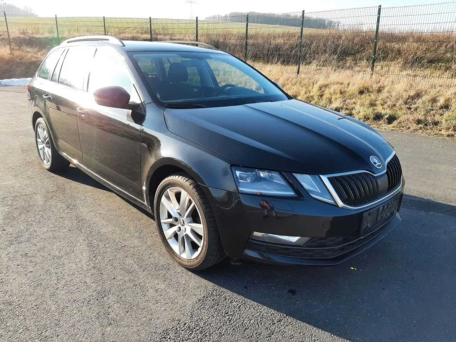 Skoda Octavia      2017