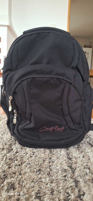 Plecak czarny CoolPack