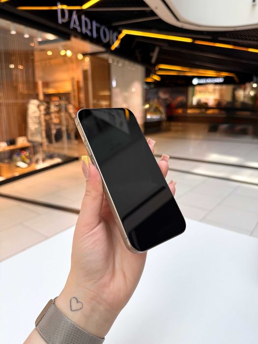 iPhone 15 Pro 128 GB Natural Titanium | 24M GWARANCJI! | Na wiosnę!