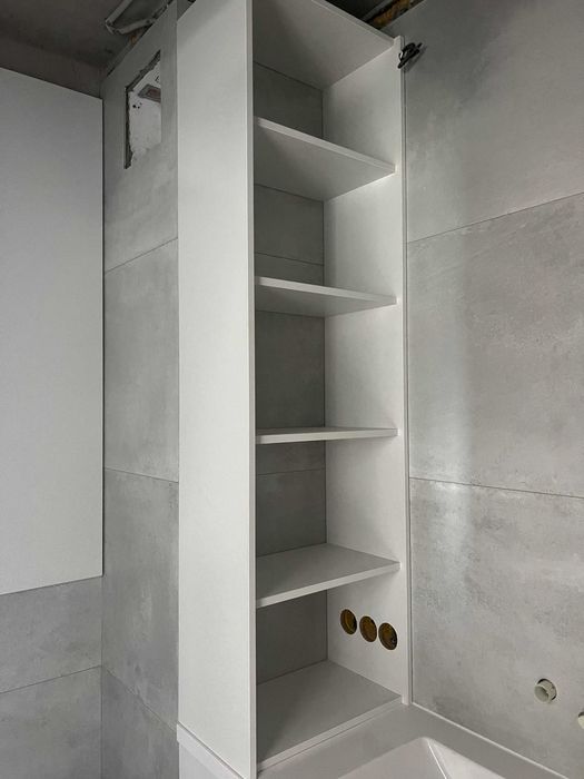 Раковина, тумба під раковину