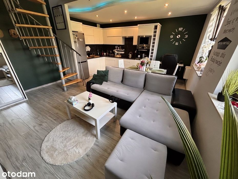 APARTAMENT 47m2 TARAS  INFiORE PARK gotowy do zamieszkania!