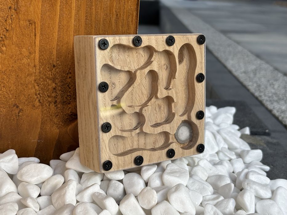 Formikarium drewniane gniazdo dla mrówek