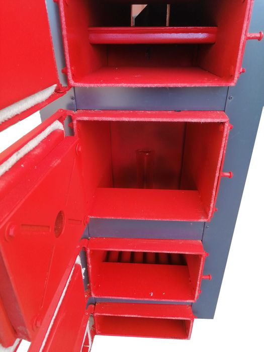 Piec Drewno Węgiel 100m2 Kocioł 12kw + Sterownik/Dmuchawa DOSTAWA 0ZŁ