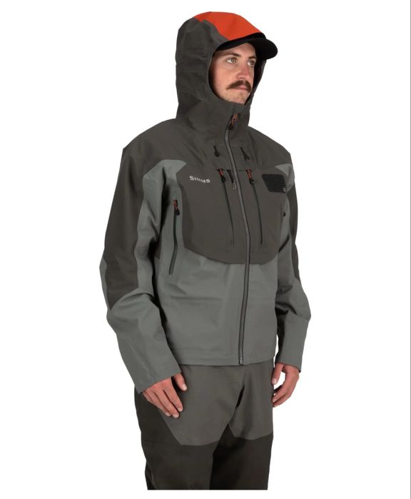 Куртка Simms G3 Guide Jacket Gore-Tex Pro, розмір L (нова з бірками)