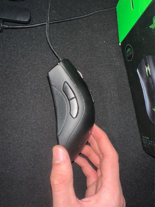 Razer Deathadder Elite 16000 DPI