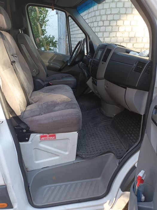 Mercedes Sprinter