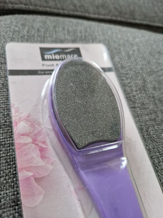 Pilnik do stóp Miomare Lidl