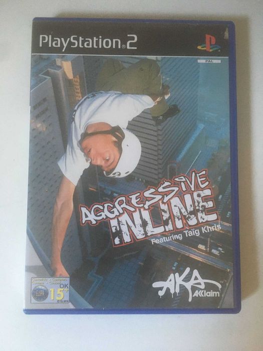 PS2 - Aggressive Inline423324083280291840