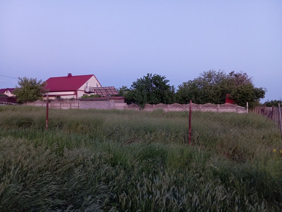 Продам участок с.Причорноморское(Першотравневое )