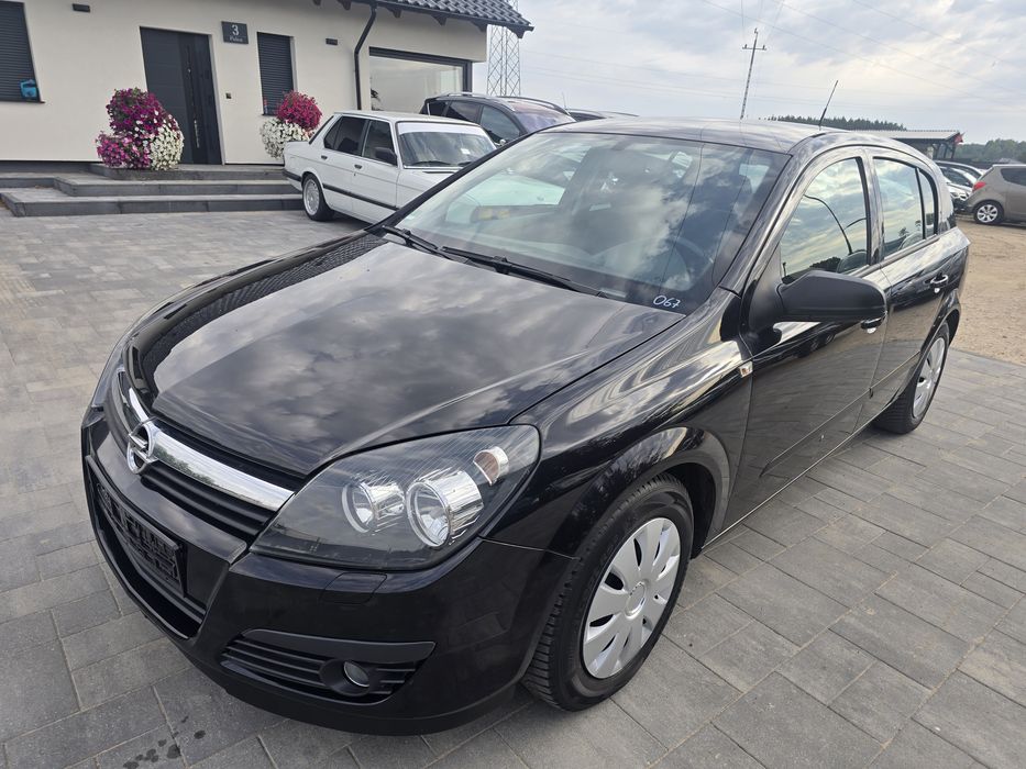 Astra/1.6/NaviKolor/Pooplatach/Benz