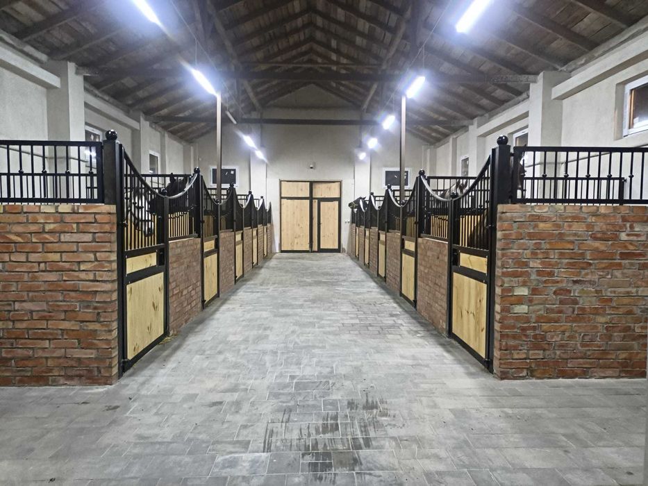 Agroturystyka, Nocleg przy Stadninie Koni