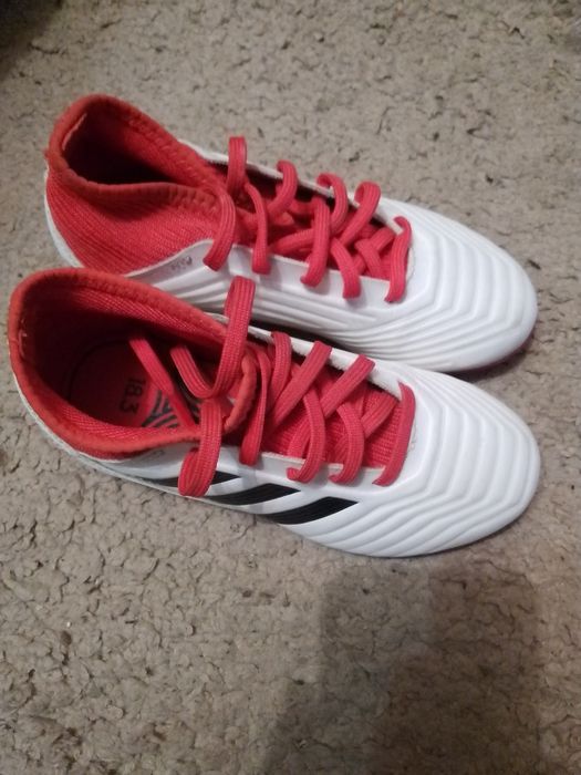 Детские футбольные бутсы Adidas Predator Tango 18.3 TF