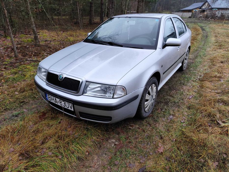 Sprzedam Skodę Octavię