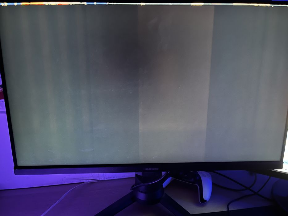 Monitor samsung F24G45TFWU