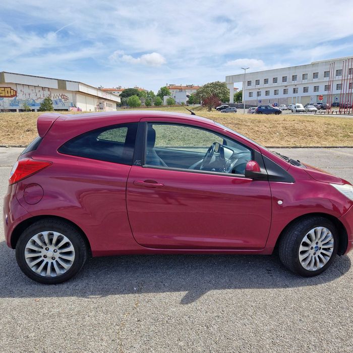 Ford Ka 1.2 69 cv