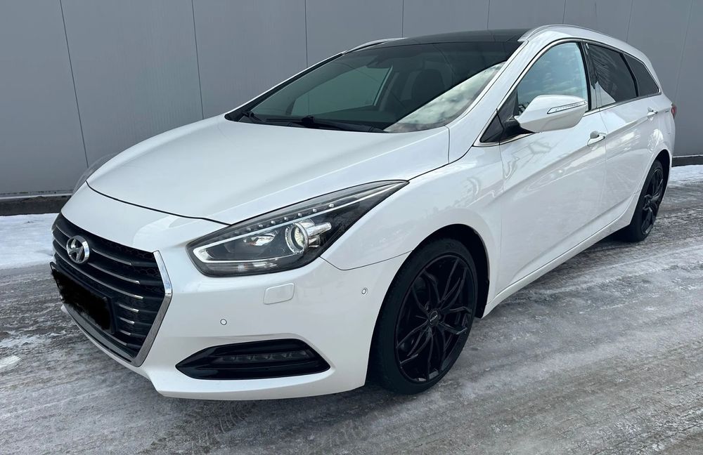 Hyundai i40 Po opłatach # Gwarancja # Transport gratis