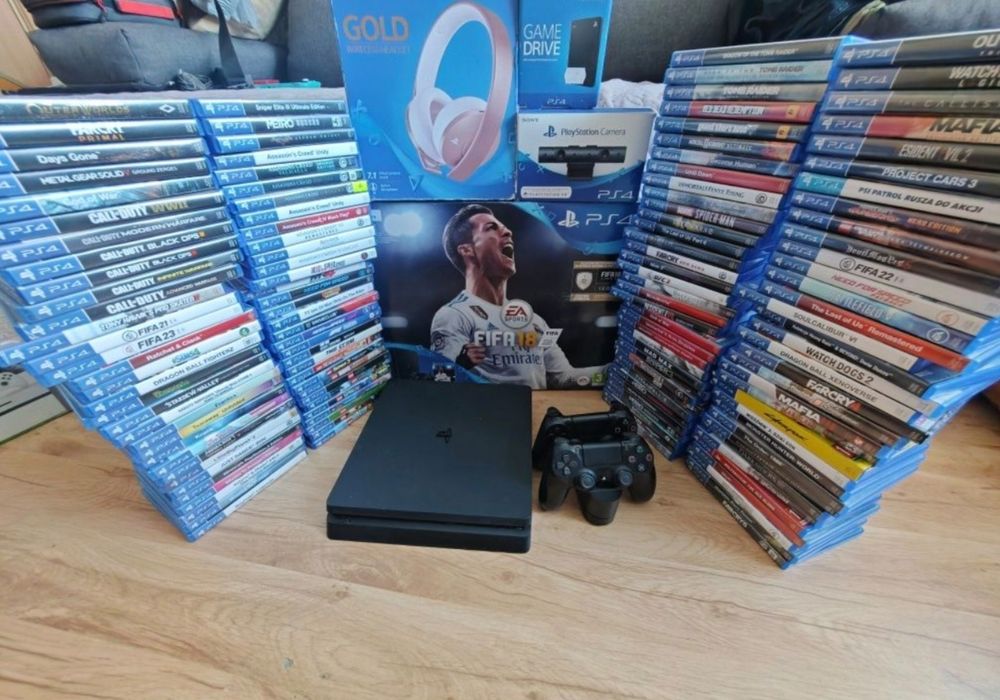 Ps4 PlayStation 4 Gwarancja Zamiana xbox one 360 x series switch ps3