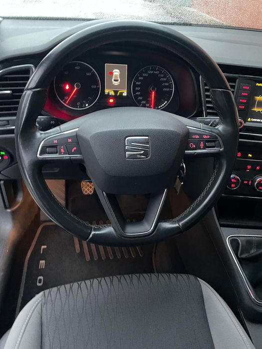 Seat Leon 1.6 TDI  2016 Nacional