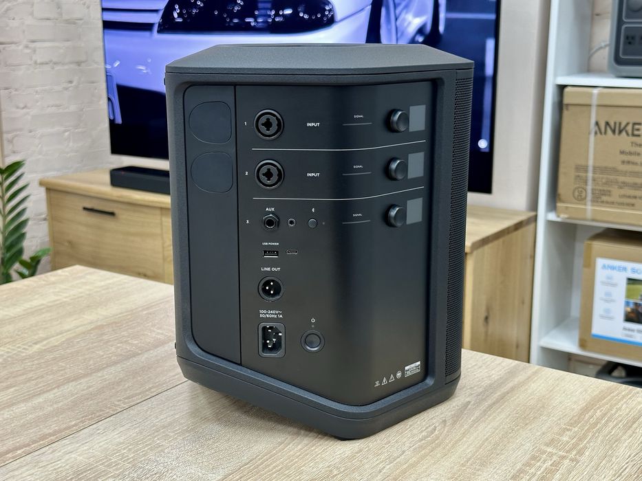 Мультимедійна акустика Bose S1 Pro Plus + System