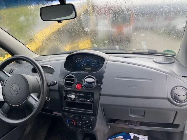 DESKA ROZDZIELCZA KONSOLA PULPIT CHEVROLET MATIZ