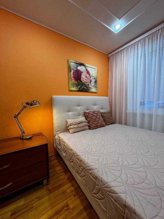 3К для великої родини в центрі міста