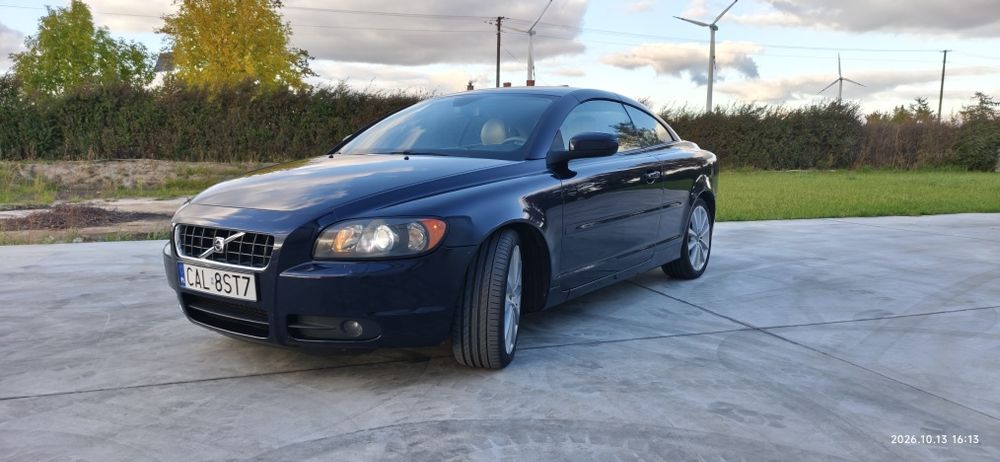 Volvo C70