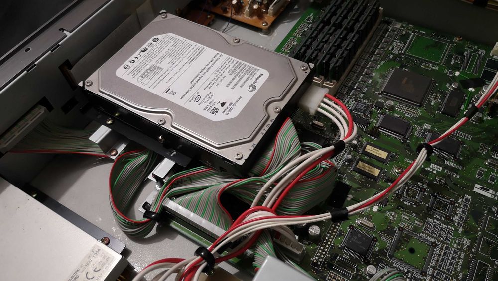 Sampler Yamaha A400064740944259587122