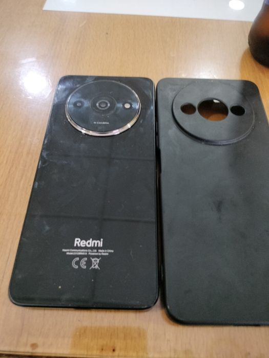 Readmi A3 desbloqueado