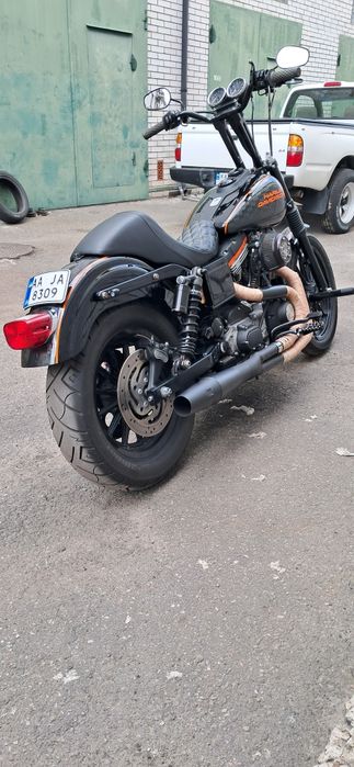 Harley Davidson Dyna Super Glide 2003