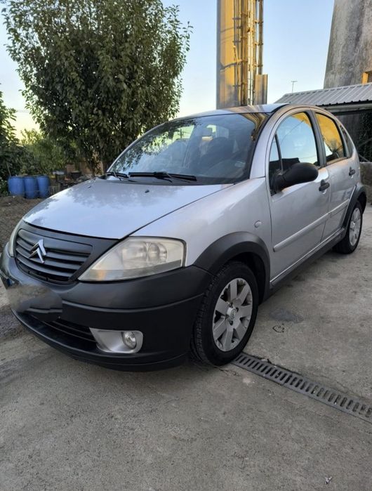Citroen C3 xtr 1.4 HDI