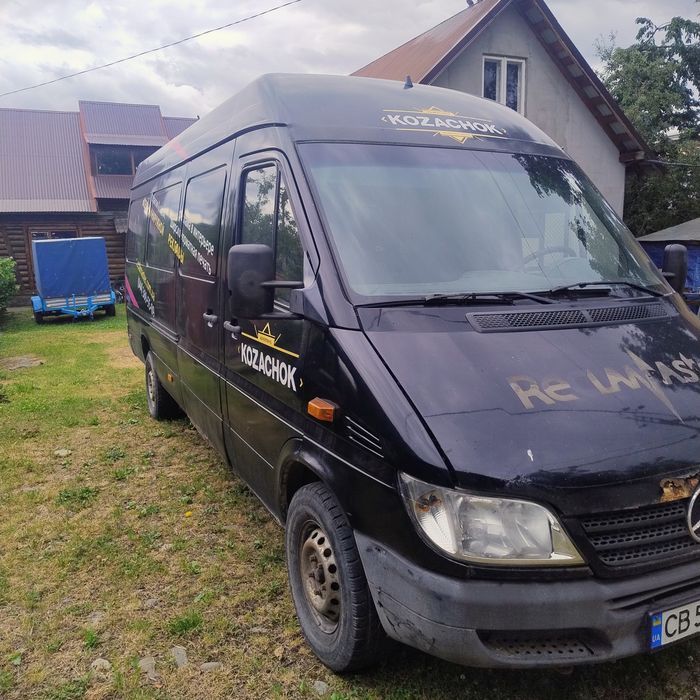 Sprinter 313 2005р