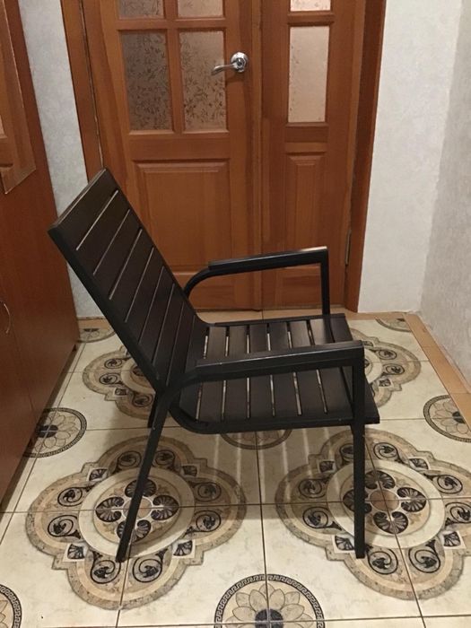 Стілець Венге в ідеальному стані