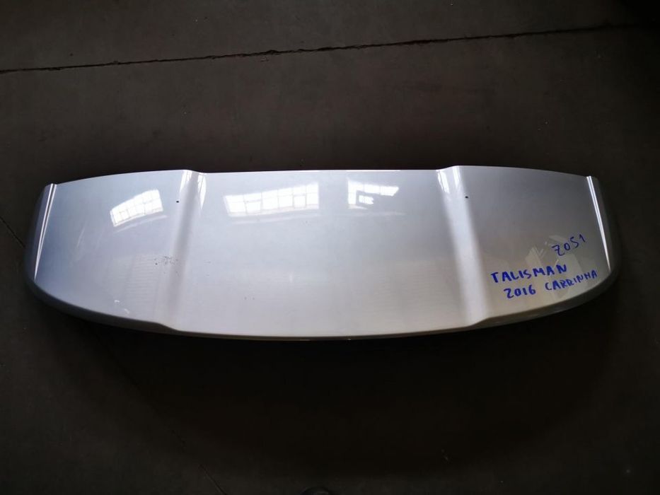 RENAULT TALISMAN 2016 CARRINHA AILERON / SPOILER TRASEIRO Z051