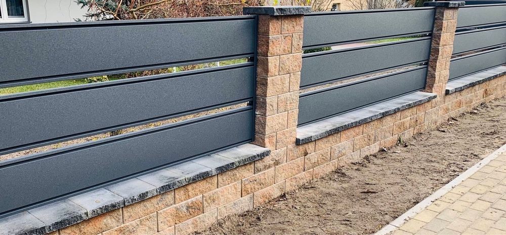 ogrodzenie palisadowe-producent przęsła panelowe Starachowice Kielce
