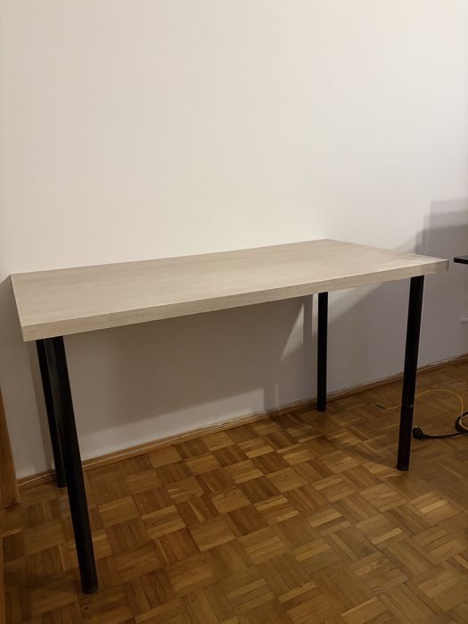 Stolik/biurko 120x60x75 dąb sonoma