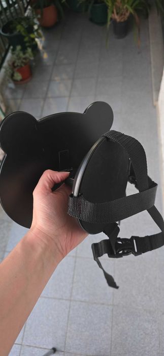 Espelho de bébé para carro