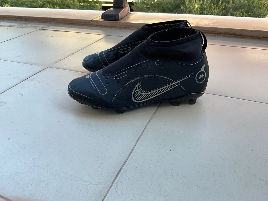 Nike Mercurial Superfly chuteiras