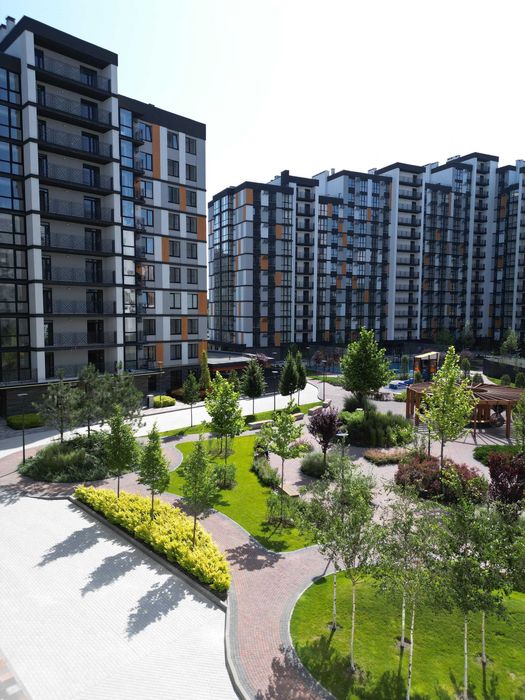 Продаж 1-кімнатної квартири 44,5 м.кв. Сертифікат,Ваучер