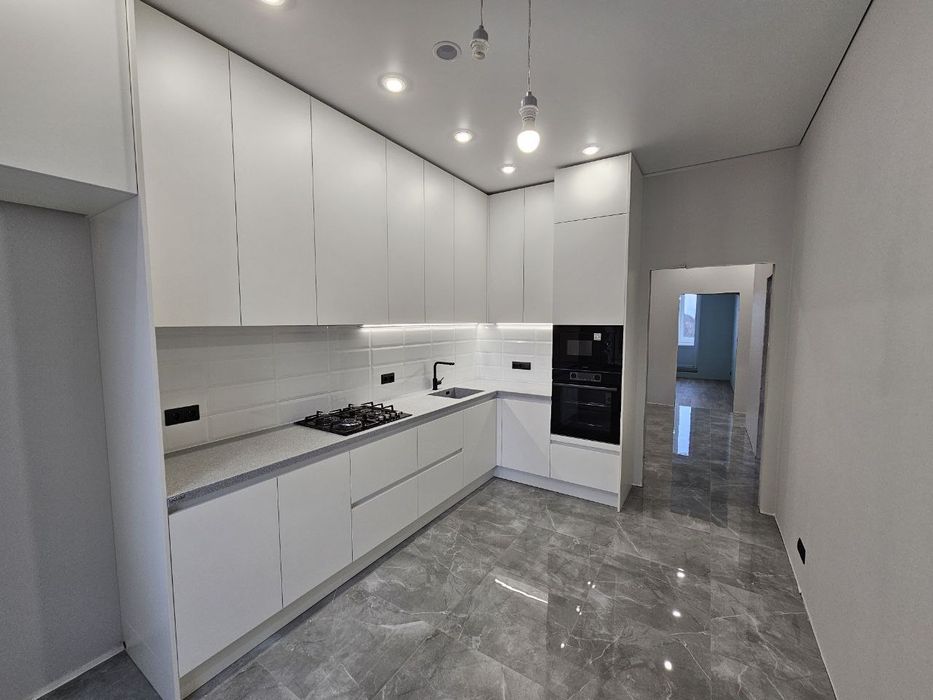 Будівельні послуги ремонт під ключ